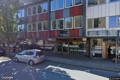 Kontorslokaler att hyra i Göteborg Centrum - Bild från Google Street View