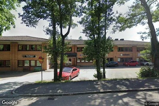 Kontorslokaler att hyra i Göteborg Västra - Bild från Google Street View