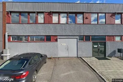 Kontorslokaler att hyra i Mölndal - Bild från Google Street View