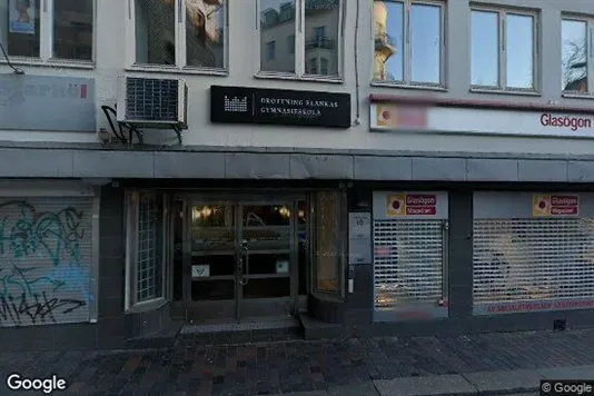 Kontorslokaler att hyra i Helsingborg - Bild från Google Street View