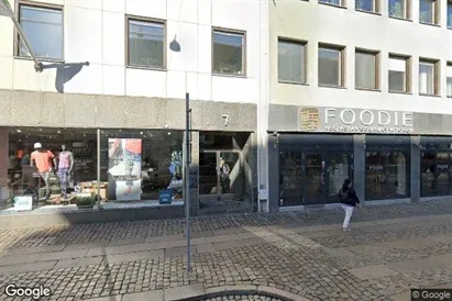 Kontorslokaler att hyra i Göteborg Centrum - Bild från Google Street View