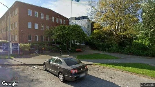 Kontorslokaler att hyra i Lund - Bild från Google Street View