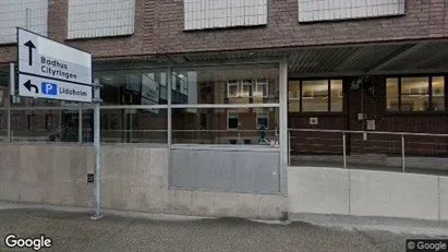 Kontorslokaler att hyra i Borås - Bild från Google Street View