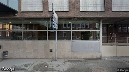 Kontorslokaler att hyra i Borås - Bild från Google Street View