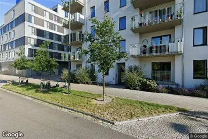 Kontorslokaler att hyra i Malmö Centrum - Bild från Google Street View