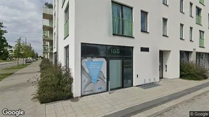 Kontorslokaler att hyra i Malmö Centrum - Bild från Google Street View