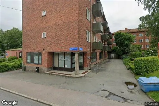 Kontorslokaler att hyra i Göteborg Centrum - Bild från Google Street View