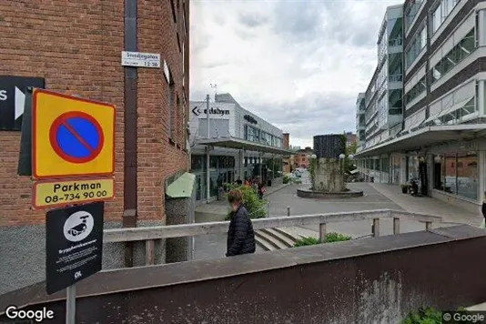 Kontorslokaler att hyra i Nacka - Bild från Google Street View