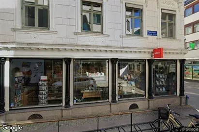 Kontorslokaler att hyra i Göteborg Centrum - Bild från Google Street View