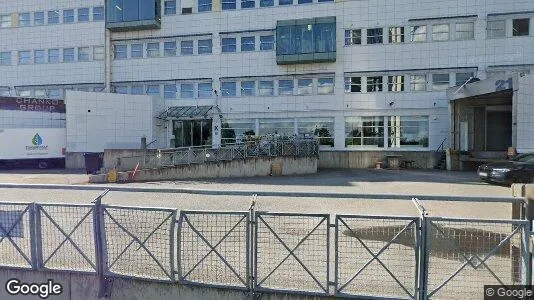 Kontorslokaler att hyra i Botkyrka - Bild från Google Street View