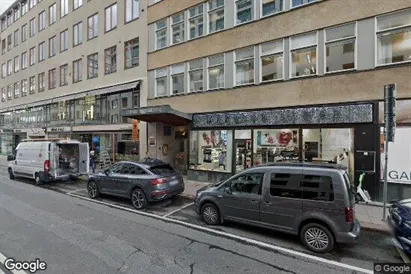 Kontorslokaler att hyra i Stockholm Innerstad - Bild från Google Street View