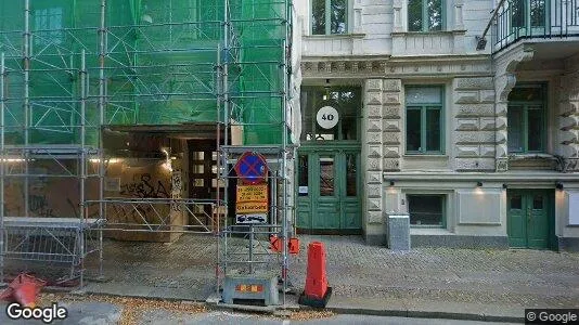 Kontorslokaler att hyra i Göteborg Centrum - Bild från Google Street View