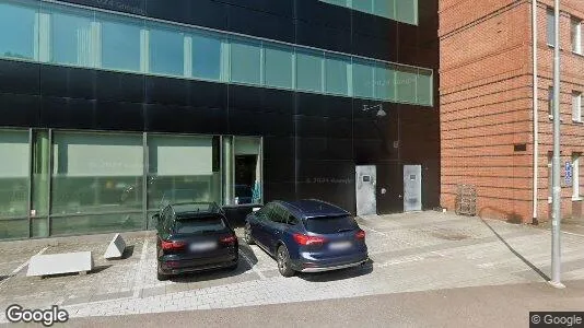 Kontorslokaler att hyra i Örgryte-Härlanda - Bild från Google Street View