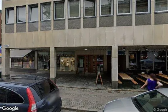 Kontorslokaler att hyra i Malmö Centrum - Bild från Google Street View