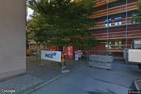 Kontorslokaler att hyra i Lund - Bild från Google Street View