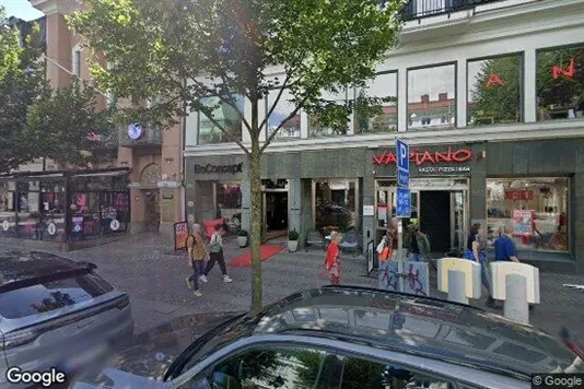 Kontorslokaler att hyra i Göteborg Centrum - Bild från Google Street View