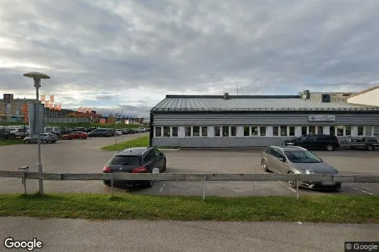 Kontorslokaler att hyra i Sundsvall - Bild från Google Street View