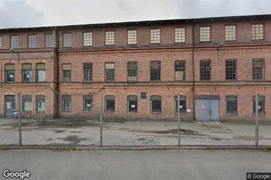 Kontorslokaler att hyra i Gislaved - Bild från Google Street View