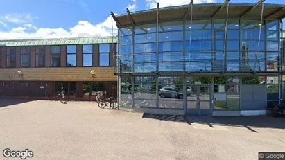 Kontorslokaler att hyra i Lundby - Bild från Google Street View