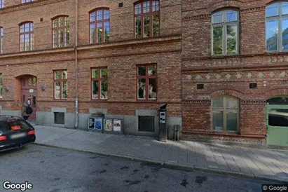 Kontorslokaler att hyra i Södermalm - Bild från Google Street View