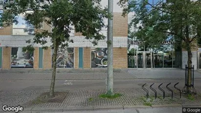 Kontorslokaler att hyra i Göteborg Centrum - Bild från Google Street View