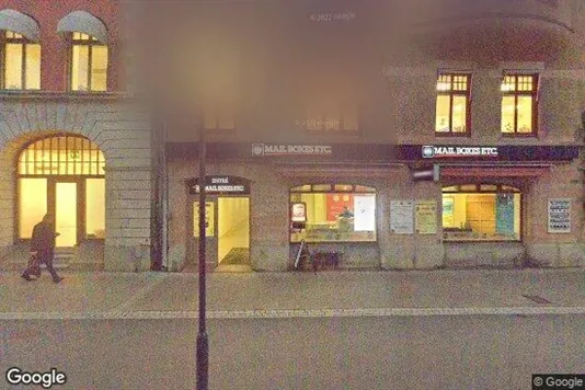 Kontorslokaler att hyra i Stockholm Innerstad - Bild från Google Street View