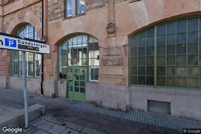 Kontorslokaler att hyra i Helsingborg - Bild från Google Street View