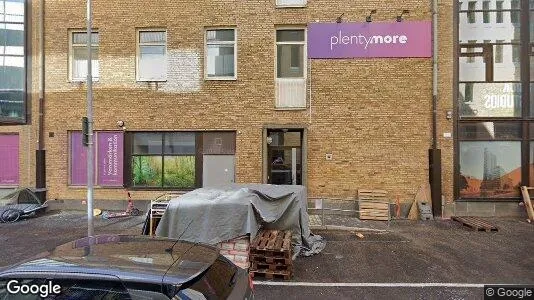 Coworking spaces att hyra i Göteborg Centrum - Bild från Google Street View