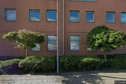 Kontorslokaler att hyra i Malmö Centrum - Bild från Google Street View