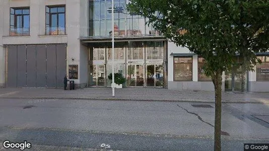 Kontorshotell att hyra i Område ej specificerat - Bild från Google Street View