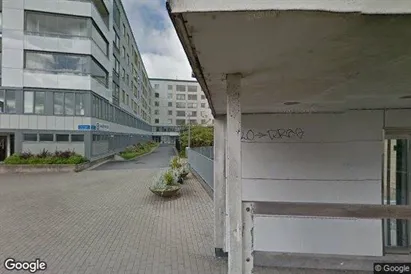 Kontorslokaler att hyra i Göteborg Centrum - Bild från Google Street View