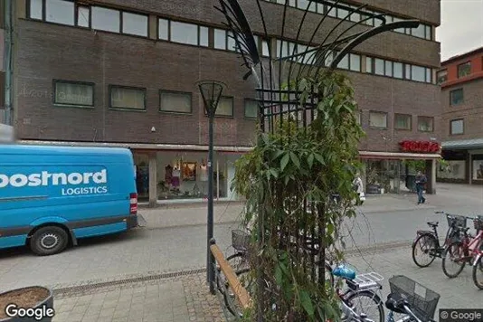 Kontorslokaler att hyra i Halmstad - Bild från Google Street View