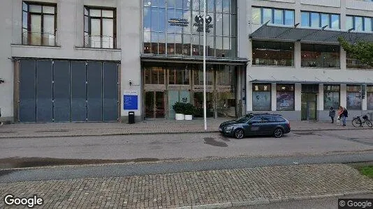 Coworking spaces att hyra i Örgryte-Härlanda - Bild från Google Street View