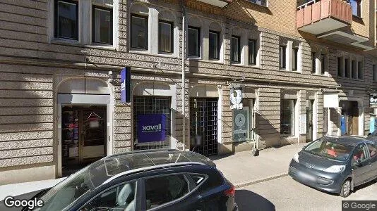 Coworking spaces att hyra i Göteborg Centrum - Bild från Google Street View
