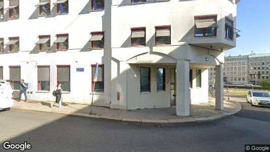 Kontorslokaler att hyra i Göteborg Centrum - Bild från Google Street View
