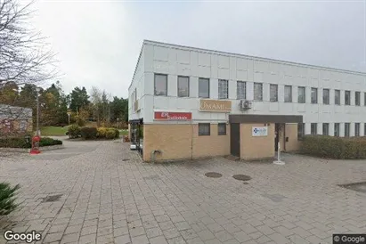 Kontorslokaler att hyra i Täby - Bild från Google Street View