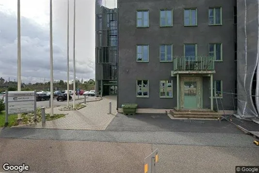 Kontorslokaler att hyra i Göteborg Östra - Bild från Google Street View