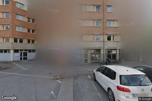 Kontorslokaler att hyra i Kungsholmen - Bild från Google Street View