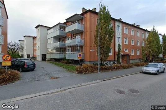 Kontorslokaler att hyra i Örebro - Bild från Google Street View