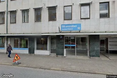 Kontorslokaler att hyra i Malmö Centrum - Bild från Google Street View