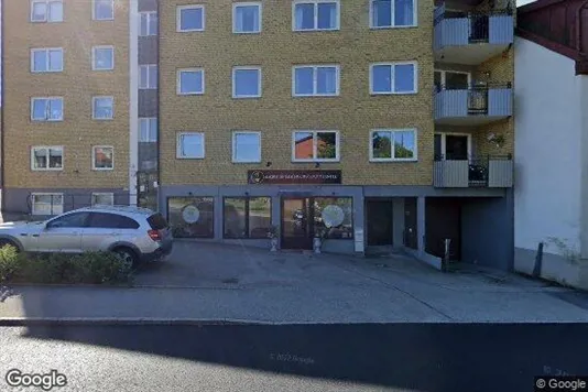 Kontorslokaler att hyra i Borås - Bild från Google Street View