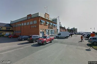 Kontorslokaler att hyra i Luleå - Bild från Google Street View