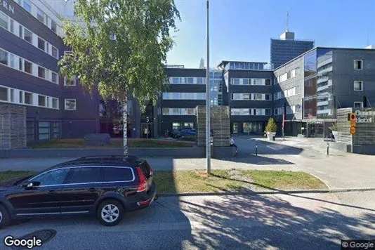 Kontorslokaler att hyra i Västerort - Bild från Google Street View