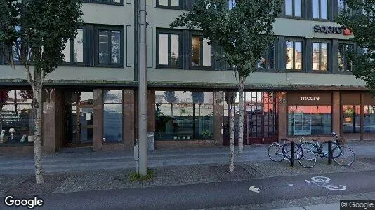 Coworking spaces att hyra i Göteborg Centrum - Bild från Google Street View