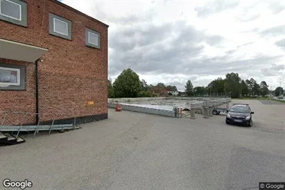 Kontorslokaler att hyra i Gislaved - Bild från Google Street View