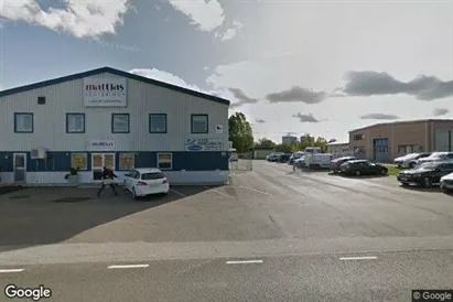 Kontorslokaler att hyra i Skövde - Bild från Google Street View