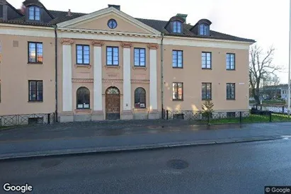 Kontorslokaler att hyra i Mariestad - Bild från Google Street View