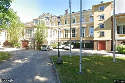 Kontorslokaler att hyra i Helsingborg - Bild från Google Street View