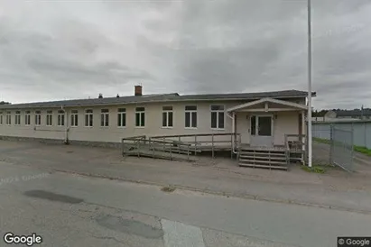 Kontorslokaler att hyra i Åmål - Bild från Google Street View