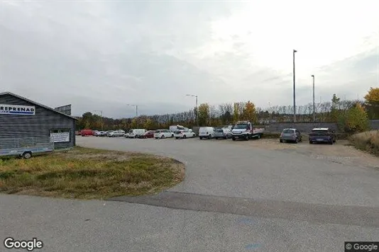 Kontorslokaler att hyra i Uddevalla - Bild från Google Street View